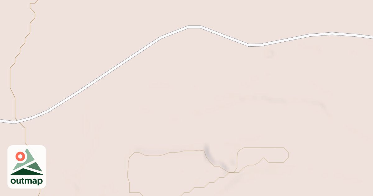 Map of SPUR I37A
