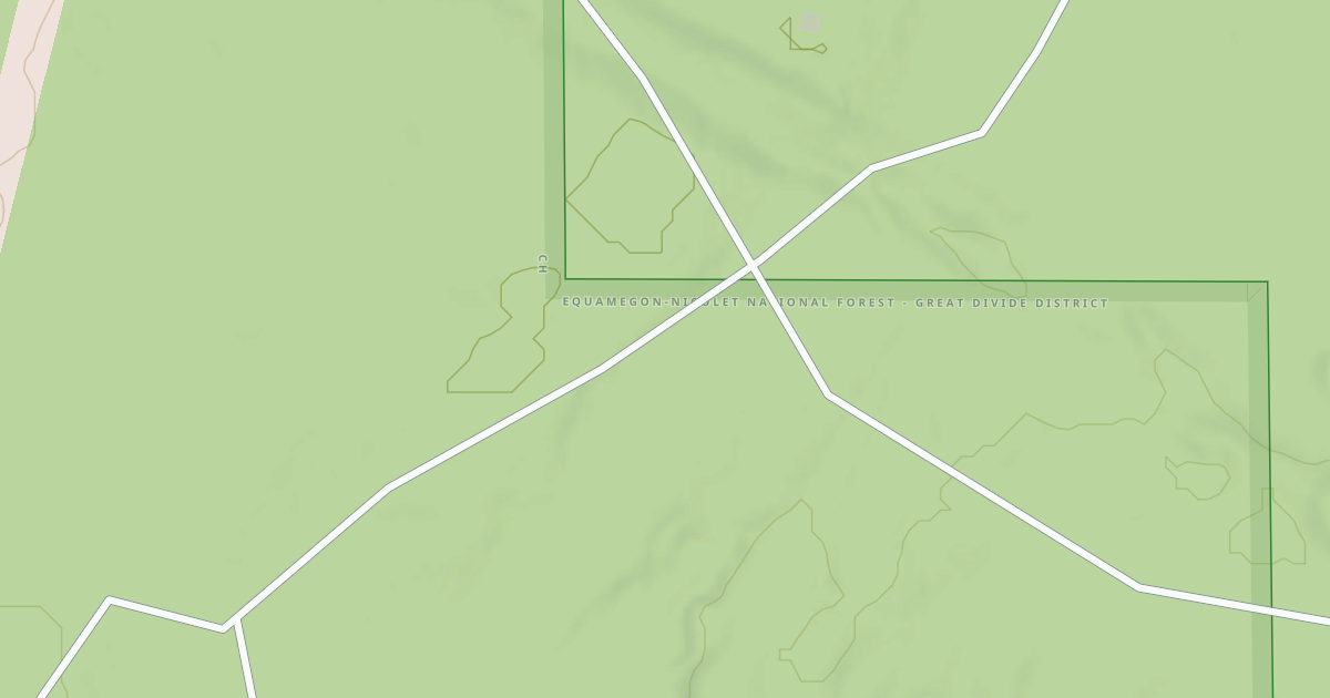 Map preview of FR 866