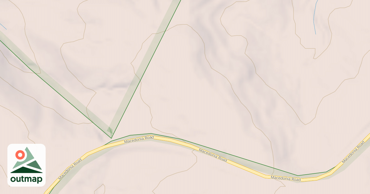 Map of SANDY RD