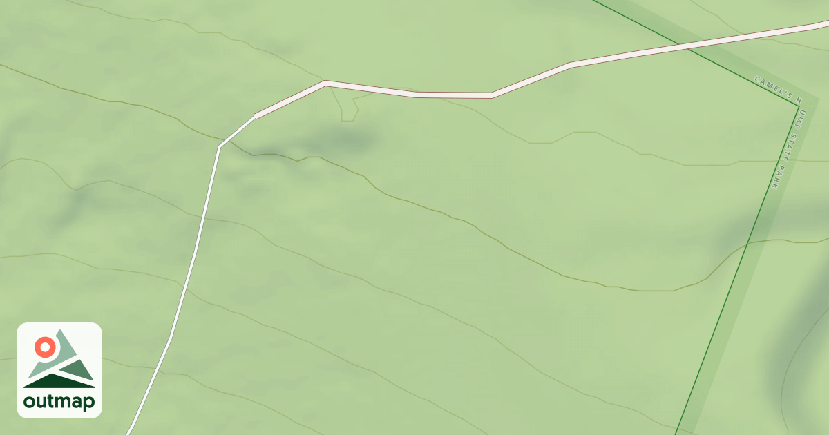 Map of C-100A/100B