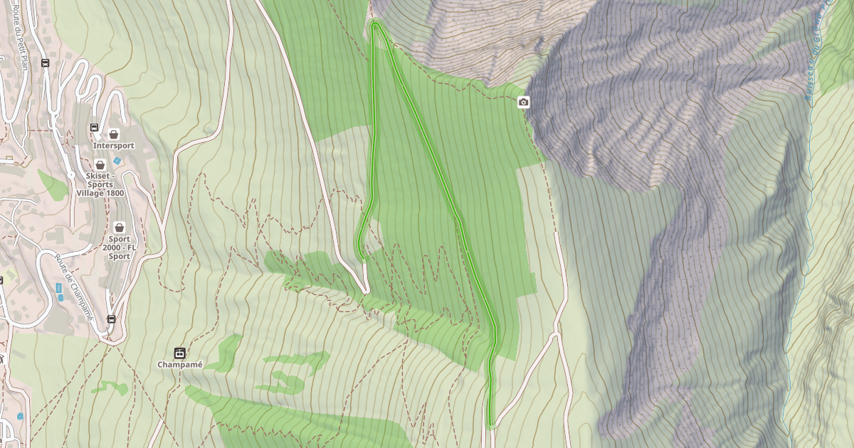 Map preview of Demoiselles