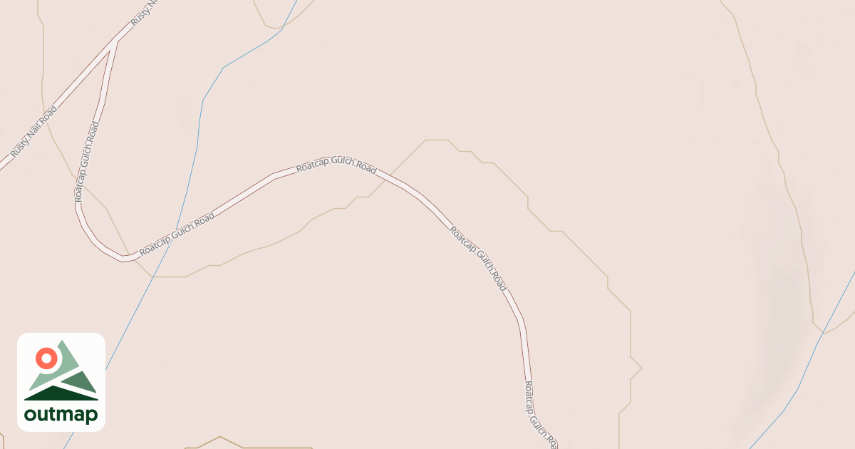 Map of BLM National GTLF Public Motorized Roads 46904864-352a-4cbb-b1ed-5b910b85bb0e