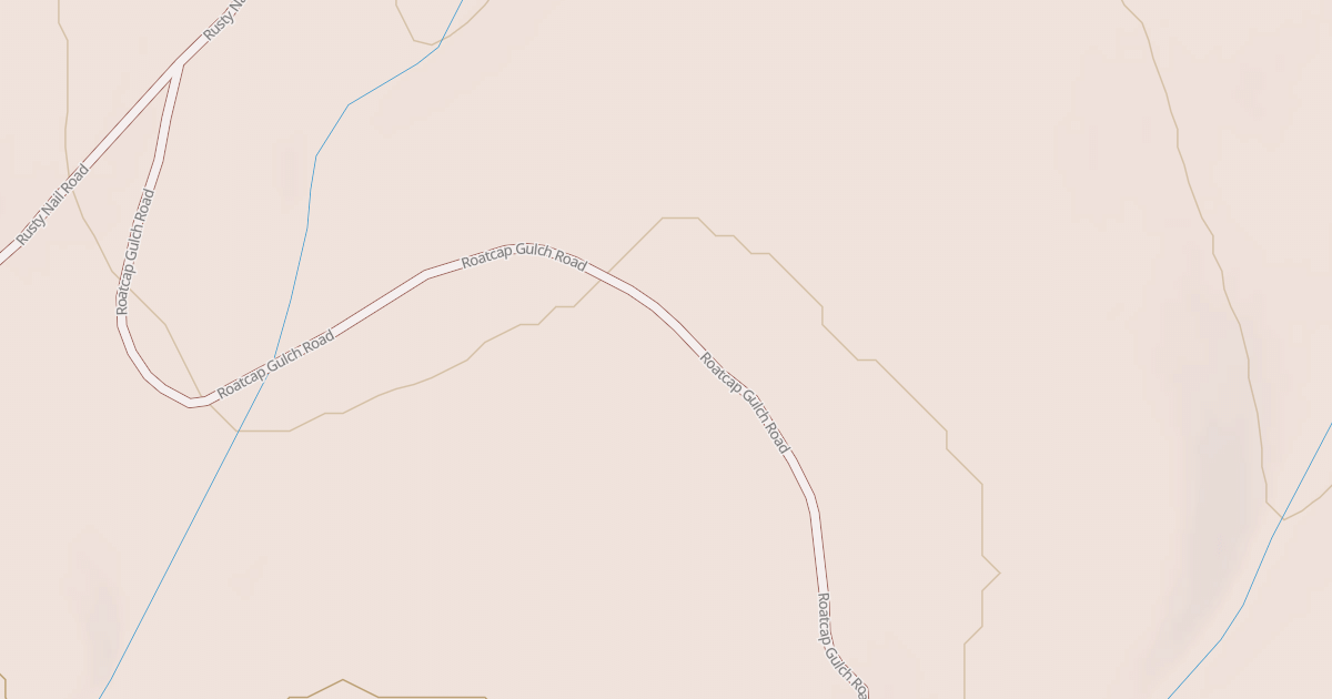 Map preview of BLM National GTLF Public Motorized Roads 46904864-352a-4cbb-b1ed-5b910b85bb0e