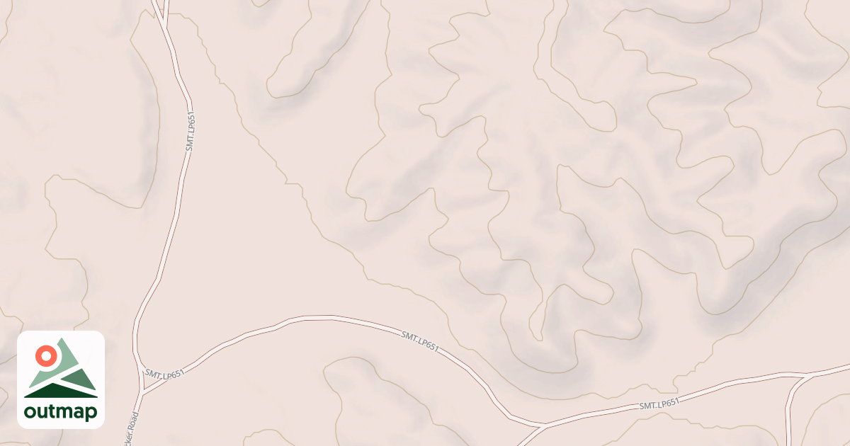 Map of Lp651