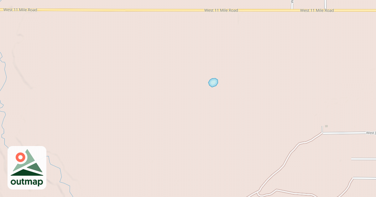 Map of 9033