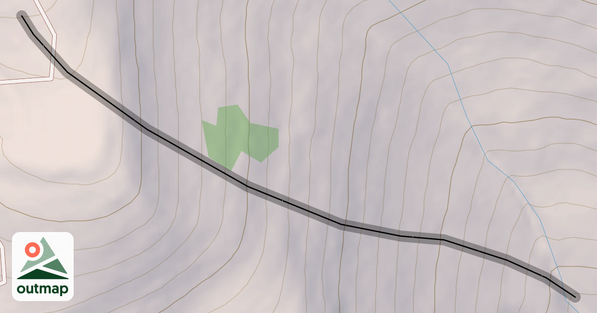 Map of Campbell's