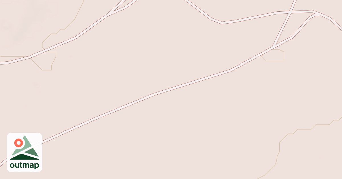 Map of BLM National GTLF Public Motorized Roads 1fcd0618-c17d-4079-9049-493e7c11f914