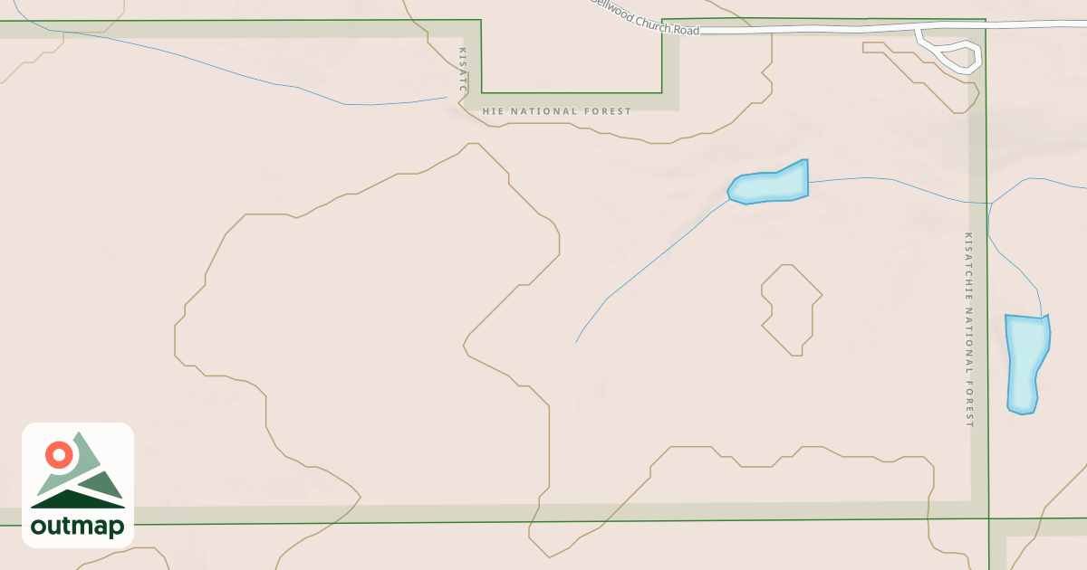 Map of 3181