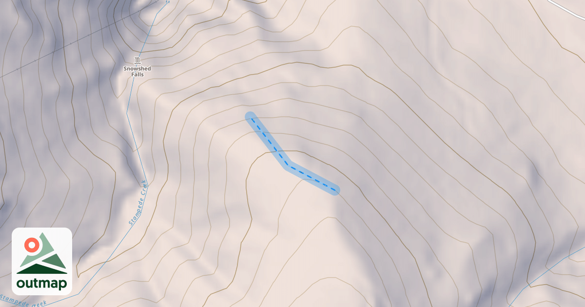 Map of The Nose
