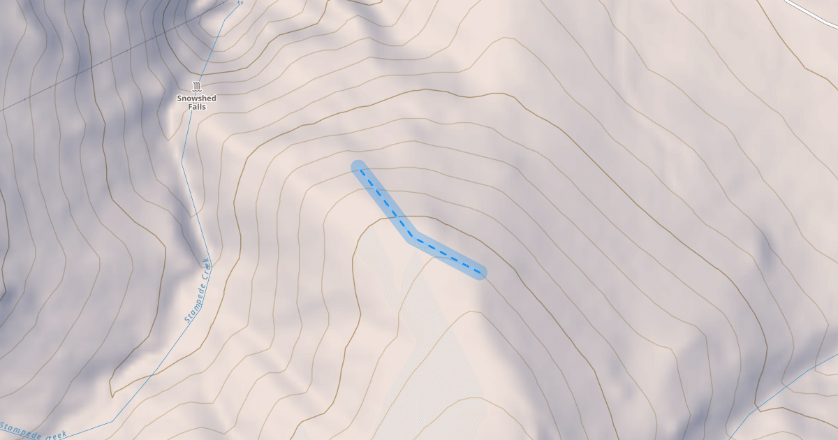 Map preview of The Nose