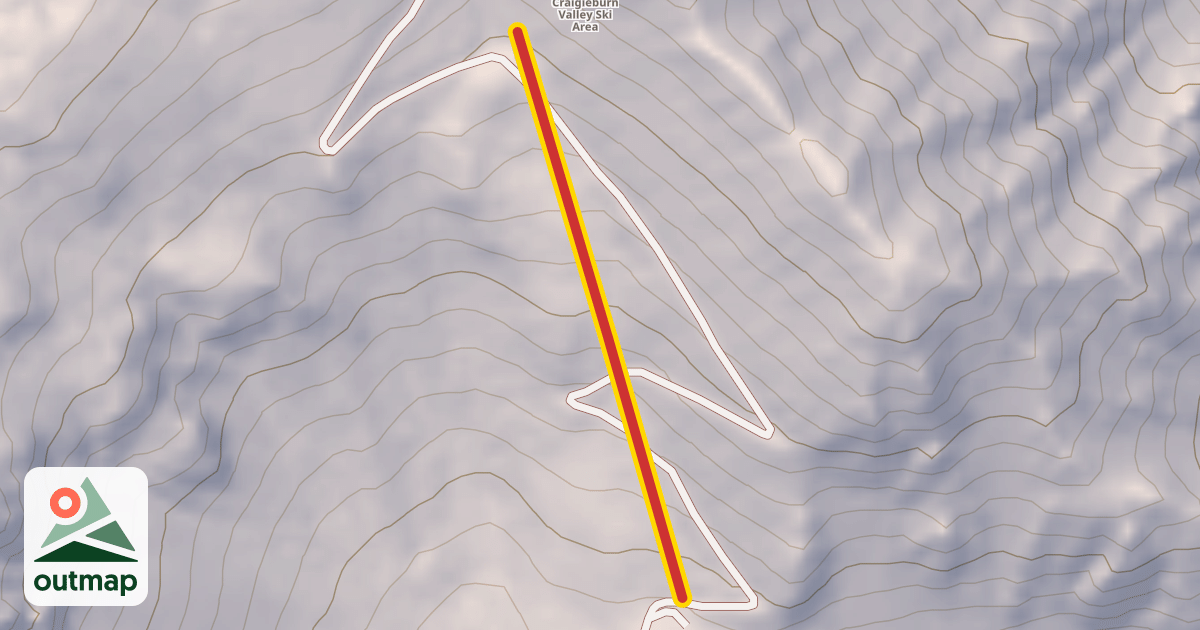 Map of Middle Tow