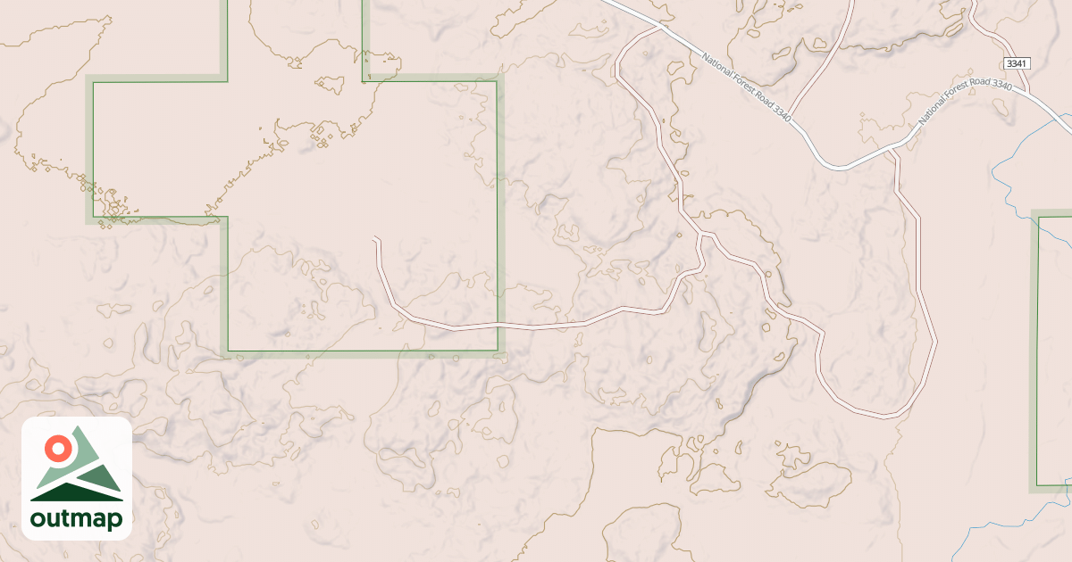Map of Nfst-3342