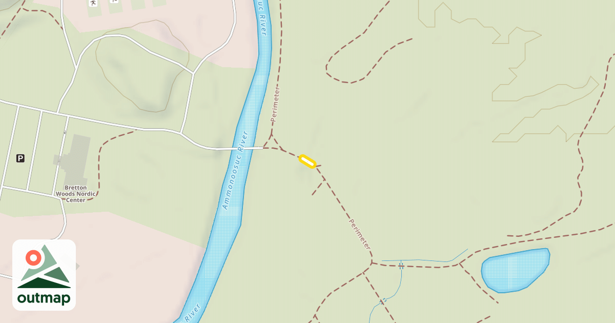 Map of Perimeter