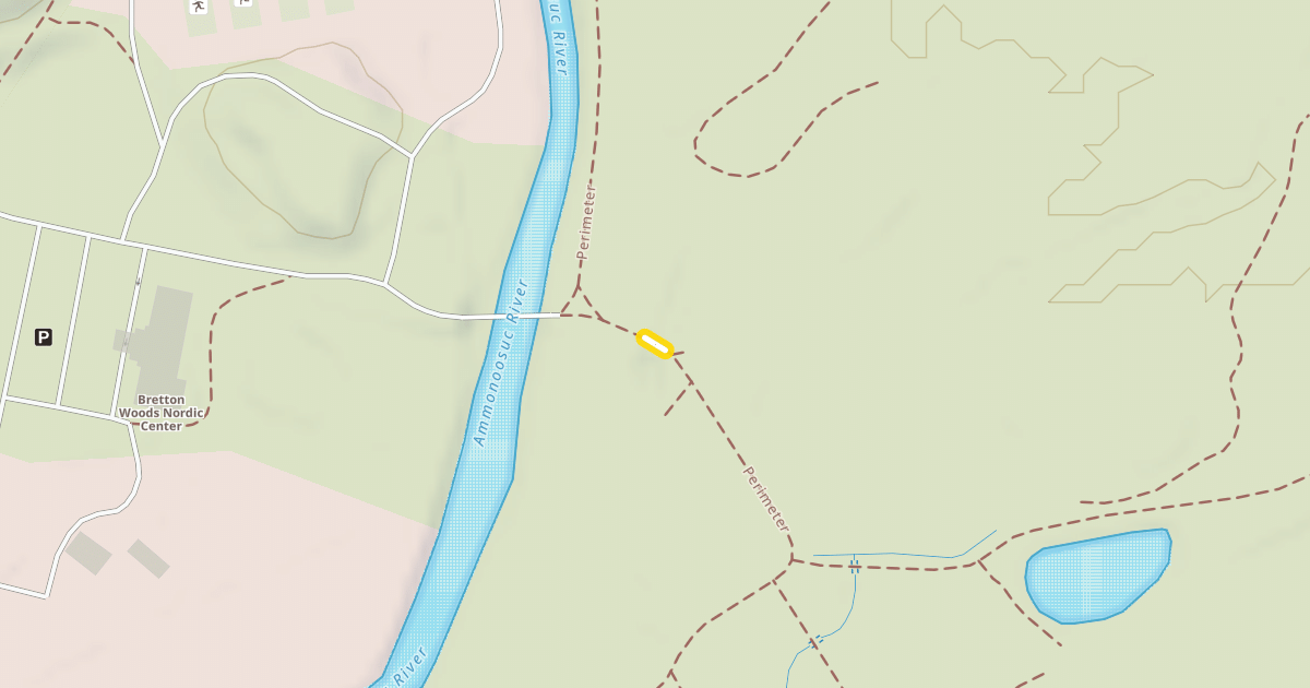Map preview of Perimeter
