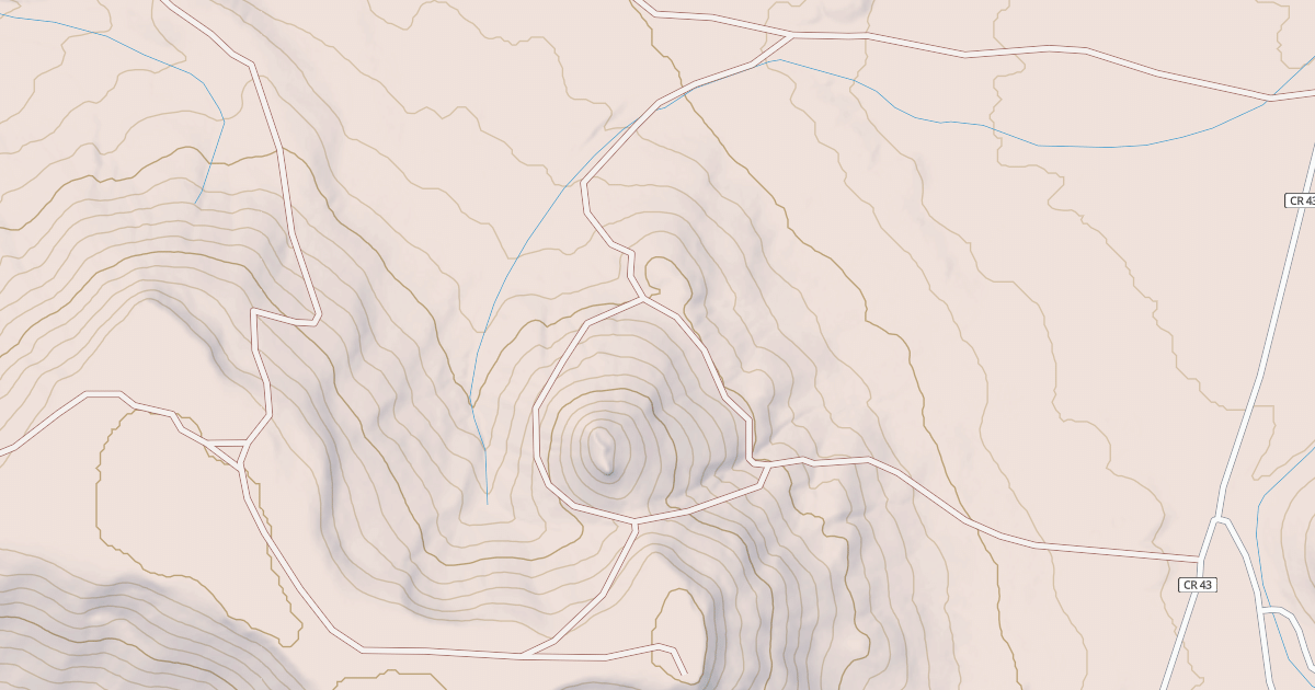 Map preview of BLM National GTLF Public Motorized Roads 4696436c-e854-461d-9d9f-4c65a6e3132d