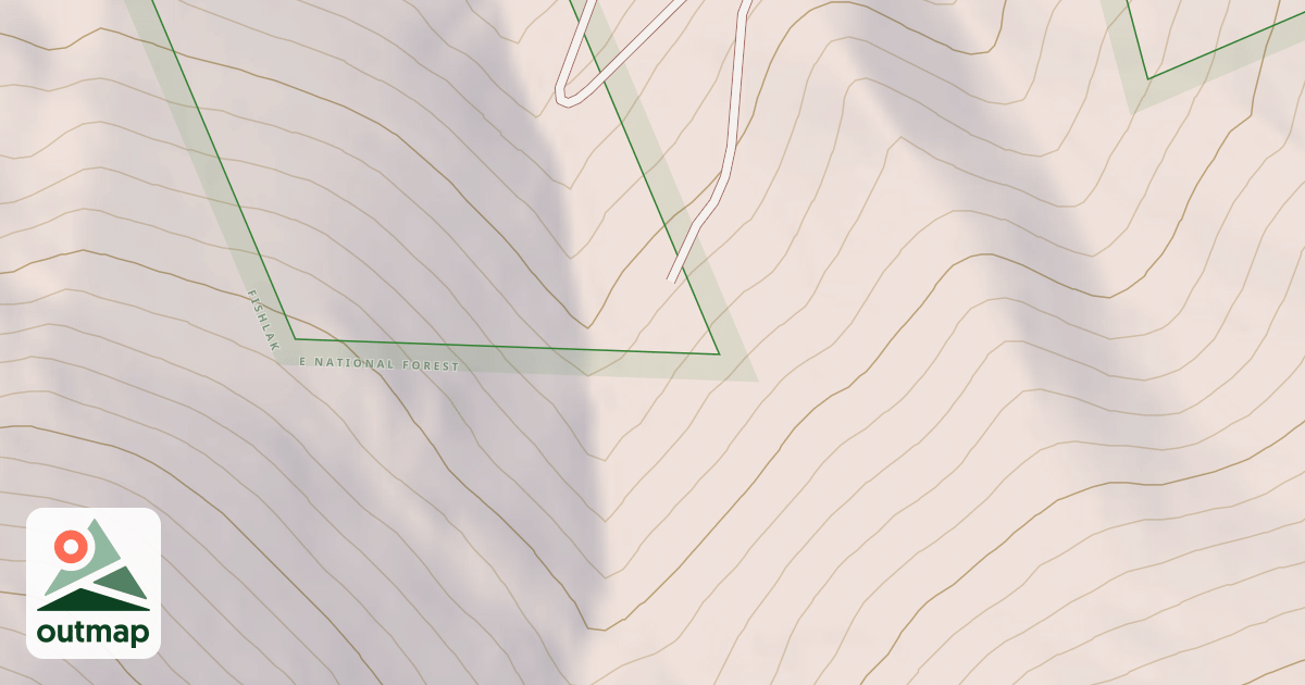 Map of 42352