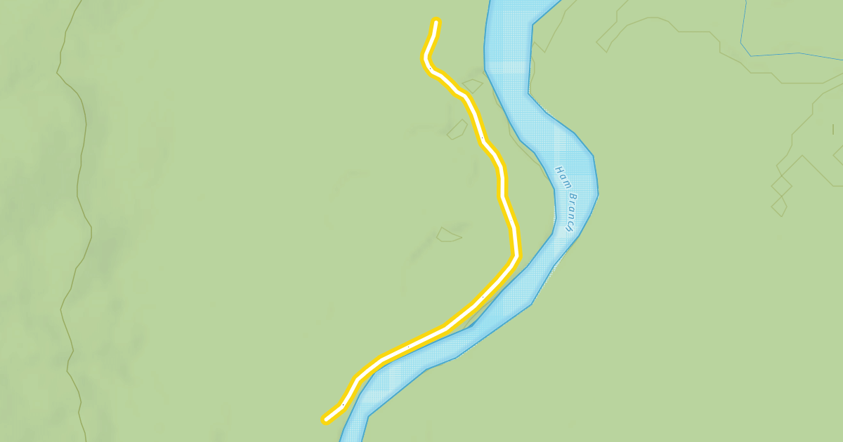 Map preview of Beaver Bend