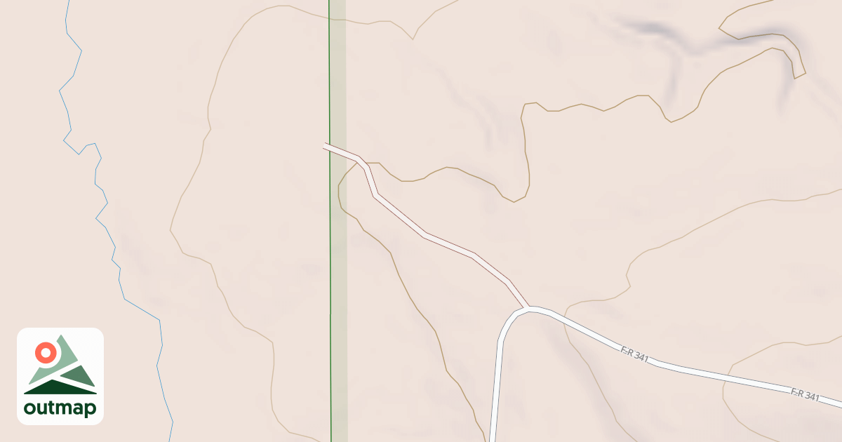Map of 3174
