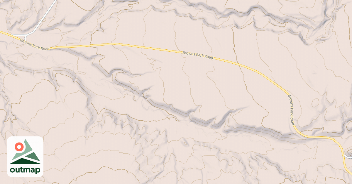 Map of BLM National GTLF Public Motorized Roads 81f6a130-73d6-4caa-8da4-09b67df44837