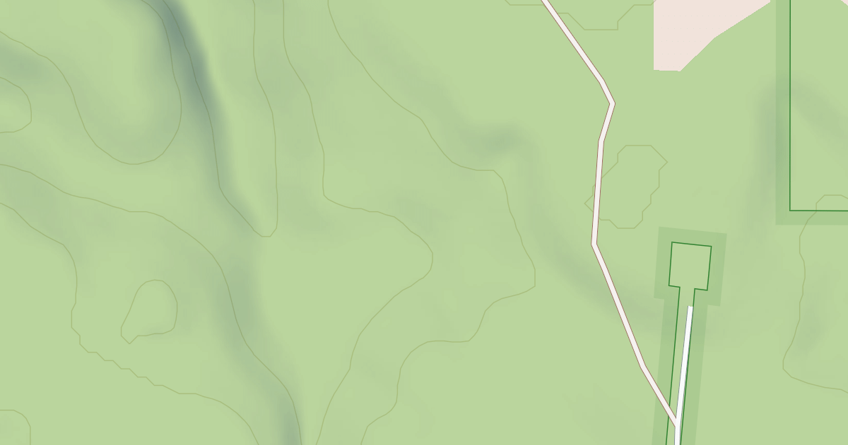 Map preview of DOUGLAS HILL OHV CENTRA SPUR H
