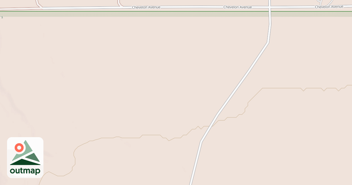 Map of USFS National Forest System Roads {8FAE2842-D153-43E3-BBB5-0837A3AC09C4}