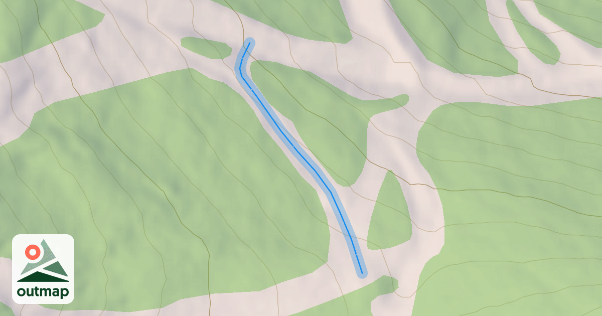 Map of Catwalk