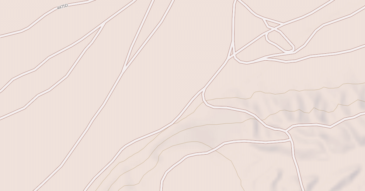 Map preview of BLM National GTLF Public Motorized Roads 1fed97a4-c718-45fd-b3e6-a7e256c6df48