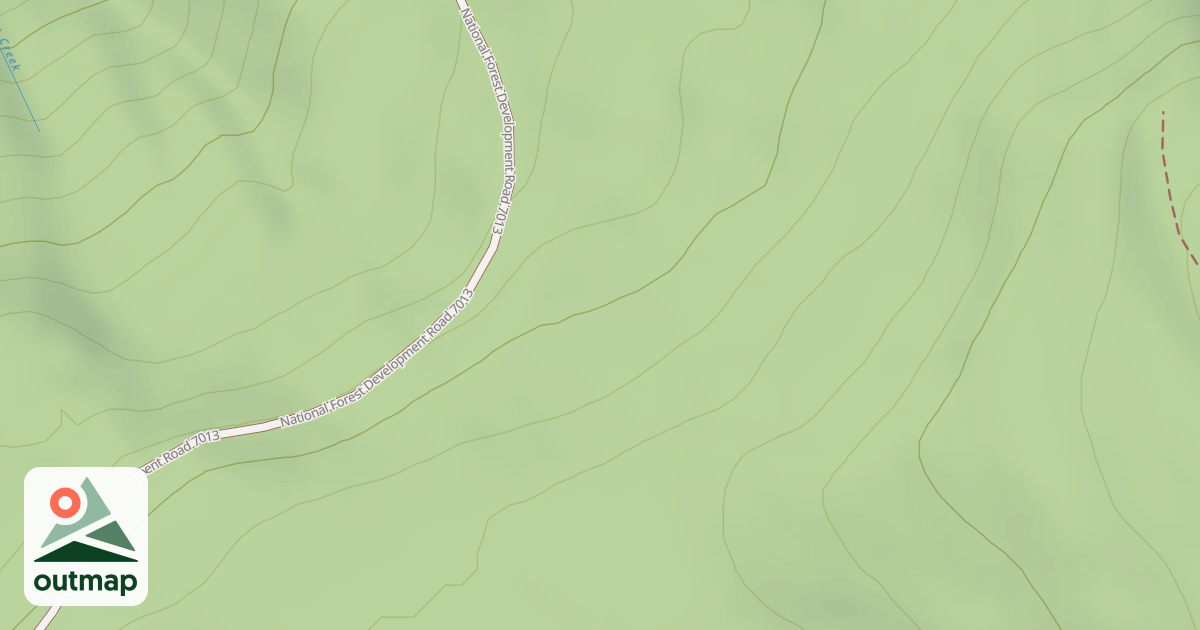 Map of HUC