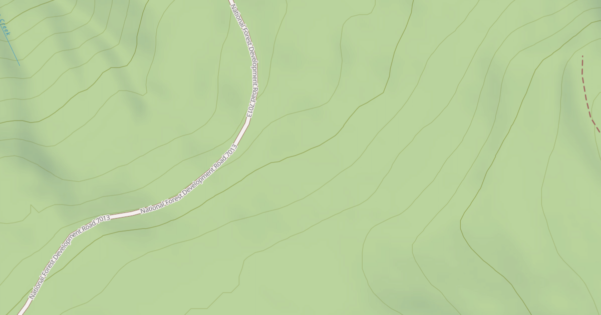 Map preview of HUC