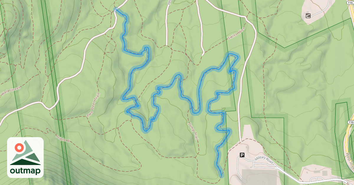 Map of Raybunctious