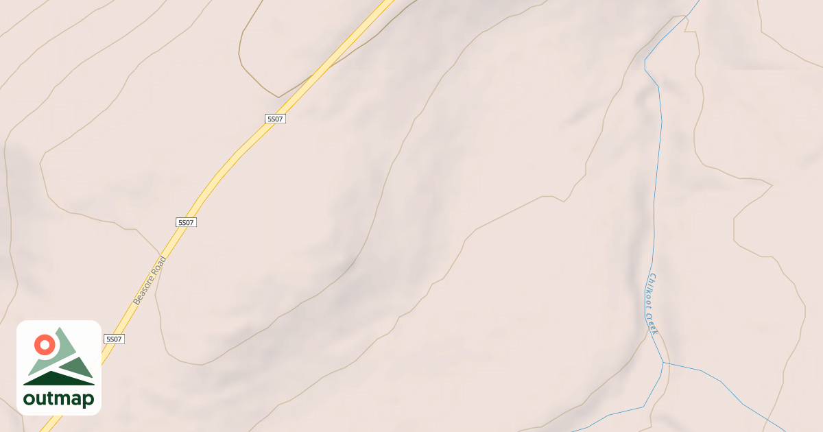 Map of CHILL
