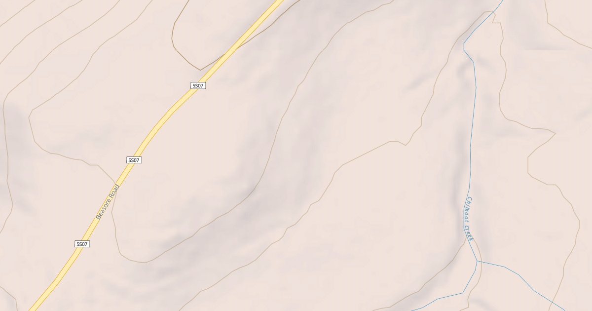 Map preview of CHILL