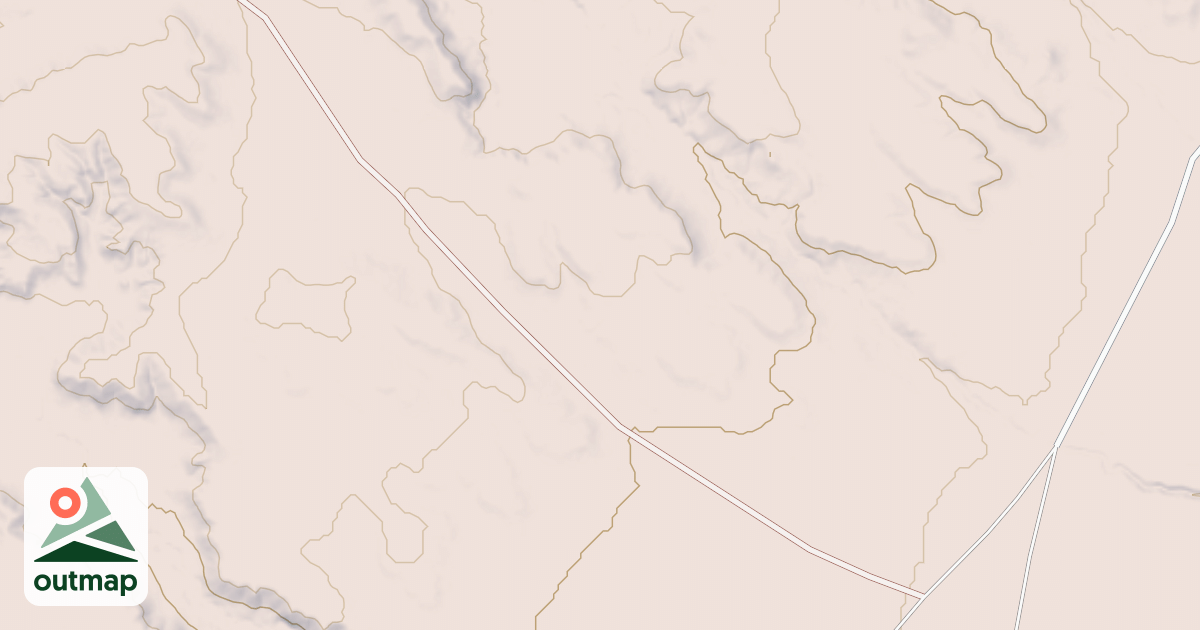 Map of BLM National GTLF Public Motorized Roads 77776987-ec33-4ae0-a31e-07b0a6546b72