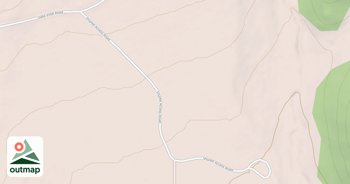 Map of SHREE POND