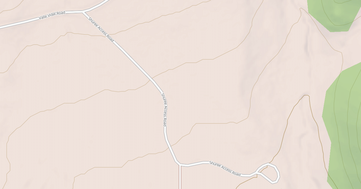 Map preview of SHREE POND
