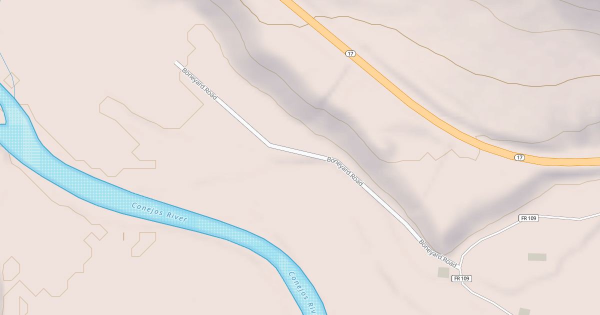 Map preview of BONEYARD