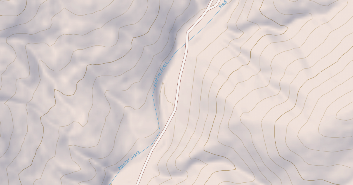 Map preview of BLM National GTLF Public Motorized Roads 7f7760f3-bec9-4437-bb46-e66daf1ca2bf