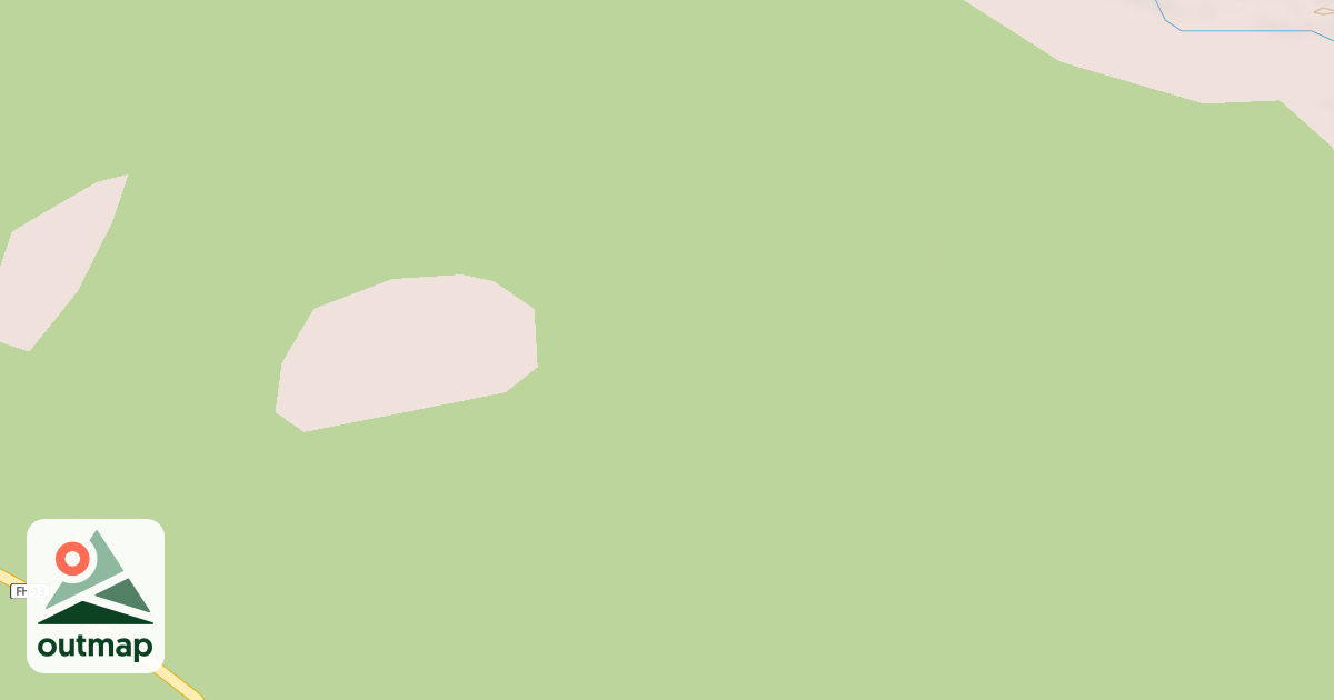 Map of USFS Motor Vehicle Use Map Roads {584CCD5E-353E-4350-BC87-68CB056AB8E8}