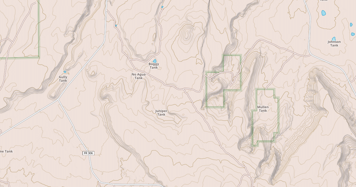 Map preview of 4005 A