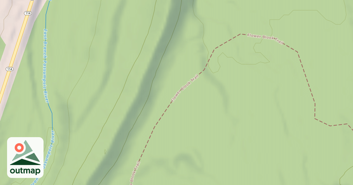 Map of 315