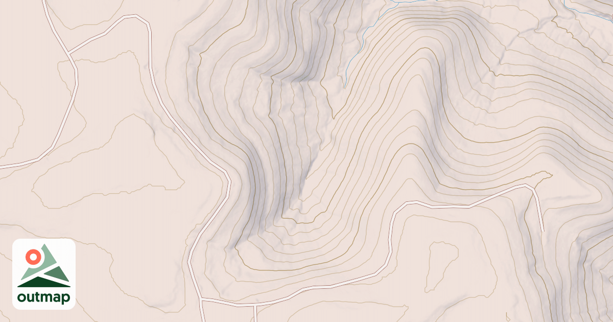 Map of DUTCHMAN - A