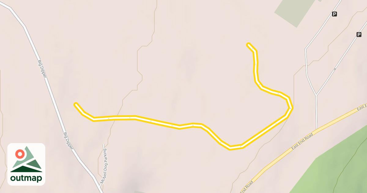 Map of Shed Loop