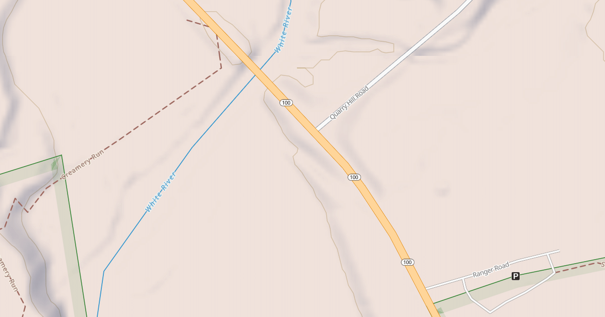 Map preview of MARTIN FARM PARKING