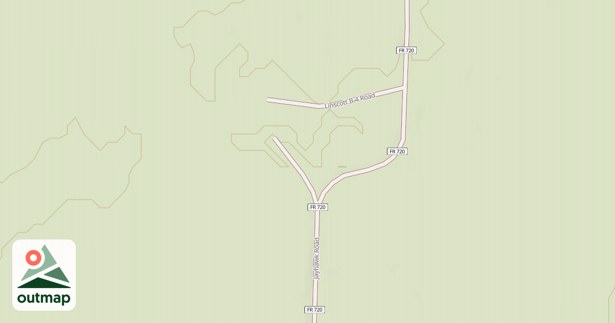 Map of SCOTT A-1