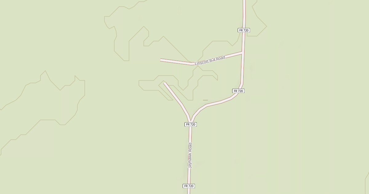 Map preview of SCOTT A-1
