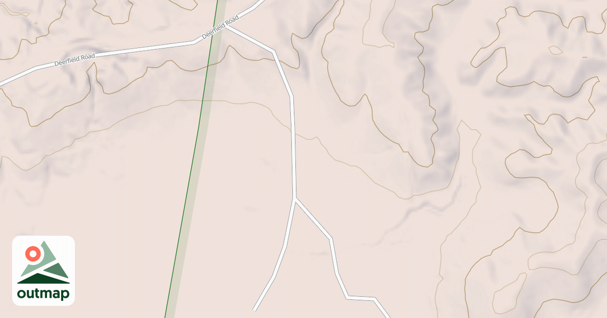 Map of USFS Motor Vehicle Use Map Roads {D720AD76-E201-452B-A7A4-55D9DE25DE28}