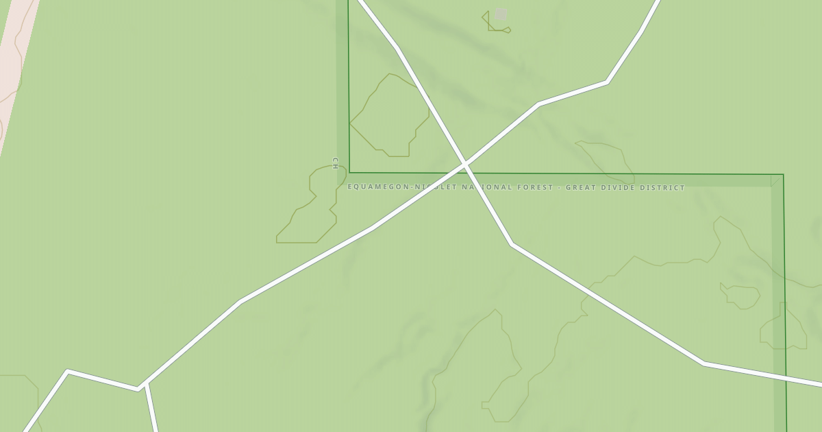 Map preview of FR 866