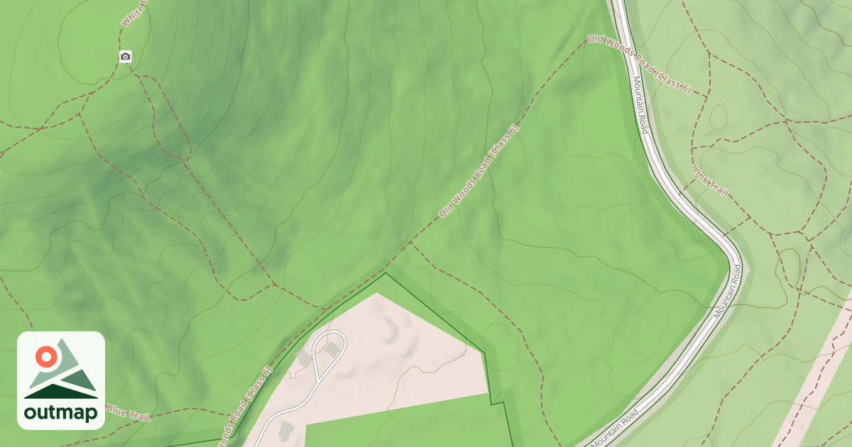 Map of Class VI Road