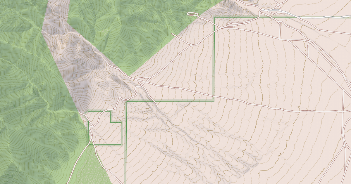 Map preview of LYNCH CREEK LOOP