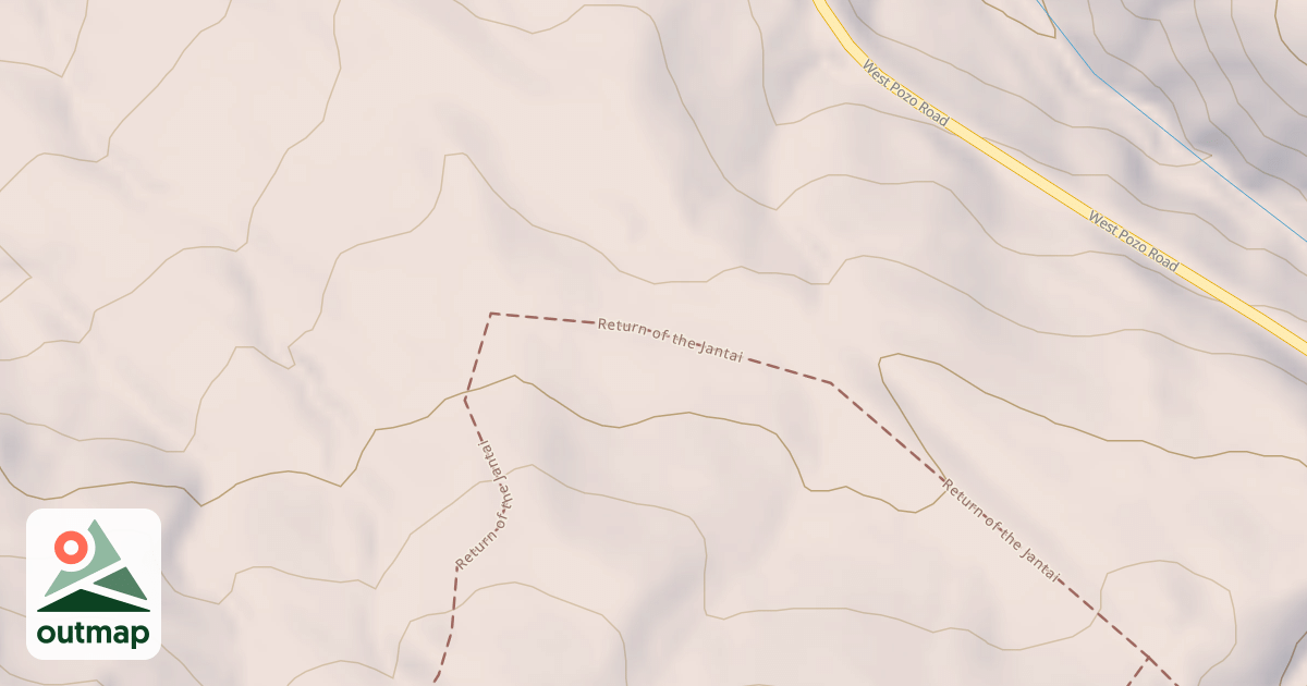 Map of BLM National GTLF Public Motorized Roads f6173024-bfd1-4762-bafd-9c02dbe5bce6
